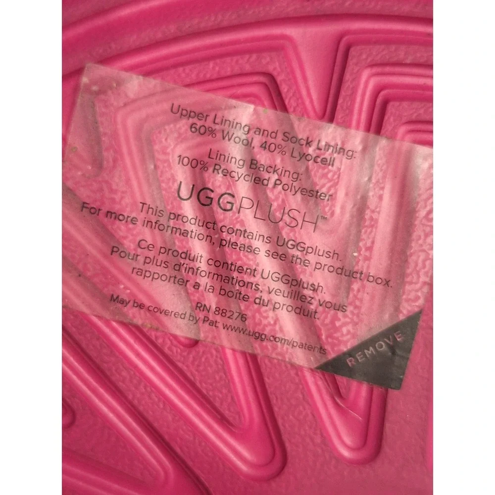 UGG Tasman II 'Rock Rose Pink' -Size12‎